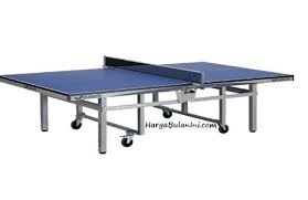 Harga meja tenis meja yang berbeda hanya ditentukan oleh bahan bakunya saja. Daftar Harga Lapangan Tenis Meja Agustus 2021 Hargabulanini Com
