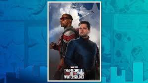 An assassin known as the winter soldier. Marvel Shows Off The Falcon And The Winter Soldier Hd Poster