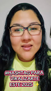 Hashtags que te harán viral este 2025, contenido viral #hashtag  #creadoresdecontenido #marquetingdigital #tipstiktok #creatorsearchinsights