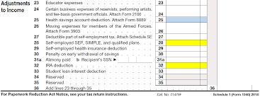 This is the total amount of income coming from rents, gains, alimony, unemployed compensation, farm income, taxable refunds, credits, etc. Https Www Nasfaa Org Uploads Documents 2020 21 Tax Transcript Decoder Pdf