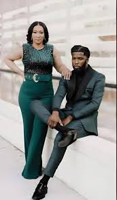 Your husband today, can be...