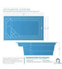Bien sûr on trouve des vidéo de bricoleurs sur youtube qui ont fait leur piscine en béton tous seuls….disons que. Direct Usine Piscine Coque Prix Pays Espagne