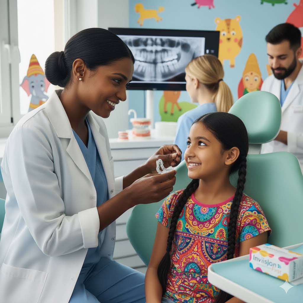 Invisalign First for Children product image