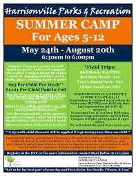 Maybe you would like to learn more about one of these? Summer Camp 2021 Harrisonville Mo Official Website