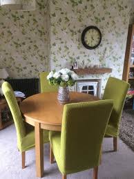 High Back Dining Chair Covers Lime Green Textured Delivery From Ireland Green Dining Chairs High Back Dining Chairs Dining Chair Covers