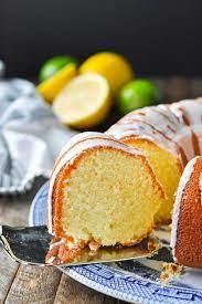 · start by greasing a 12 cup bundt cake pan with shortening, then dust with flour. 7up Pound Cake The Seasoned Mom