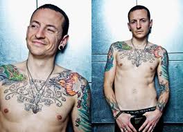 Gambar tato tulisan cina di tangan tato di dada i love you mom hd. Makna Tato Bagi Chester Bennington