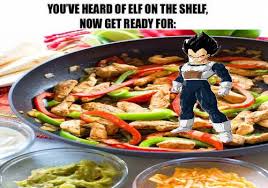 The image serves as a punchline for the caption. Elf On The Shelf Meme By Srmthfgfan183 On Deviantart