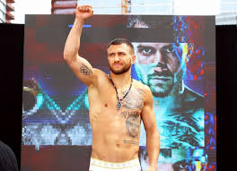 Born 17 february 1988) is a ukrainian professional boxer. Lomachenko Vasilij