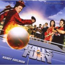 BALLS OF FURY – Randy Edelman | MOVIE MUSIC UK