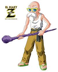 Master Roshi Fnf Dragon Ball Super Wallpapers Dbz Characters Dragon Ball Z