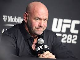 Dana White, ông trùm đứng sau sự thành công của UFC