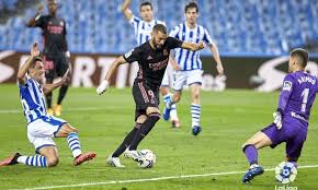 Реал — реал сосьедад 3:4 голы: Real Real Sosedad Prognoz I Anons Matcha 01 03 2021 La Liga Onlajn Na Ua Futbol á‰ Ua Futbol