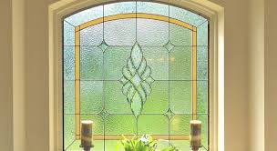 The stained glass allowed the natural light in and provided ample privacy. Stained Glass Bathroom Windows Scottish Stained Glass San Antoniostained Glass San Antonio