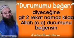 We would like to show you a description here but the site won't allow us. Cubbeli Ahmet Hocanin Kirip Geciren Sozleri