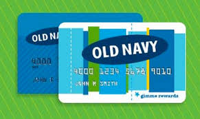The card is valid through the expiration (good thru) date on the card, typically 3 years. How To Activate Old Navy Credit Card Credit Card Questionscredit Card Questions