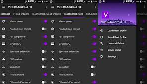 This app requires busy box installation because some binary files are required for viper 4 android fx (v4a). Como Hacer Que Viper4android Funcione En Android 11