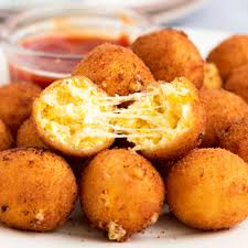 Corn cheese Balls