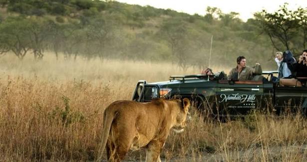 Nambithi Private Game Reserve