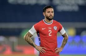 Born 18 july 1988) is a chilean professional footballer who plays as a left back for argentine primera división club racing club and the chile national team. O Za4prdmuuxgm