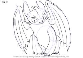 How to draw toothless stitch, step by step, drawing guide, by dawn. Learn How To Draw Toothless From How To Train Your Dragon How To Train Your Dragon Step By Step Drawing Tutorials