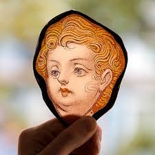 Angel Glass's Instagram, Twitter & Facebook