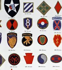 Us Army Shoulder Insignia