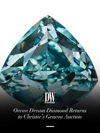 Бриллиант Ocean Dream и рекордная продажа. Christie’s, миллиона, камень, бриллиант, долларов, более, Ocean, Dream, Здравствуйте, вдвое, Новая, годах, 1990х, Центральной, Африке, результат, нашли, раскрывается, клиент, частный