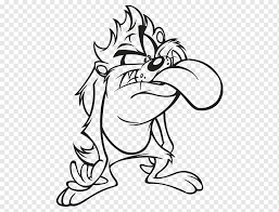 Ver más ideas sobre blanco y negro, dibujos, dibujos de los valores. Dibujo En Blanco Y Negro Artes Visuales Taz Blanco Cara Monocromo Png Pngwing