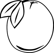Here are images to print and color of characters well known by children, coming from the world of video games. Orange Coloring Pages Learny Kids