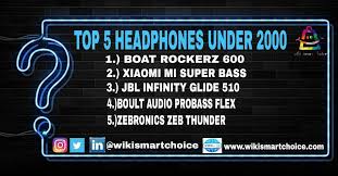 Top 5 Bluetooth Headphone Under 2k Cellular Network Best Projector Business Projector