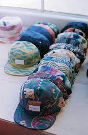 Pin By Titi Corser On Caps Panel Hat Fashion Hats For Men