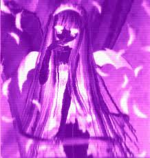 Purple aesthetic anime scenery (i.redd.it). Image About Aesthetic In Anime Icons By Bara On We Heart It