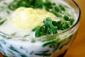 Mulai dari wadah, cara membuat, dan terutama rasa. Nikmatnya Es Cendol Es Dawet Ayu