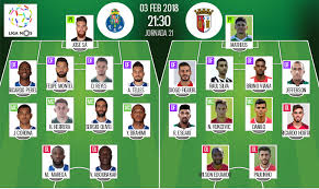 Use it in your personal projects or share it as a cool sticker on tumblr, whatsapp, facebook messenger, wechat, twitter or in other messaging apps. Les Compos Officielles Du Match De Liga Nos Entre Porto Et Le Sporting De Braga
