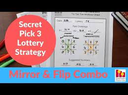 Secret Lottery Strategy To Win Pick 3 February 2019 Youtube Lottery Strategy Winning Lottery Numbers Lottery