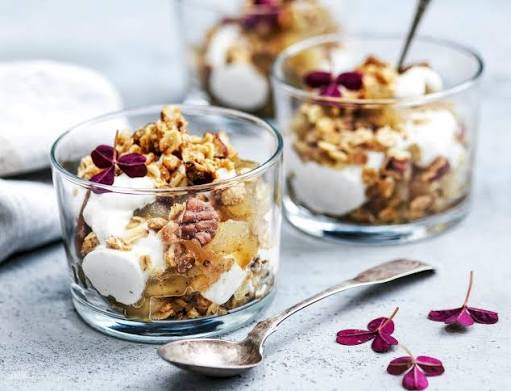 Yogurt Cream