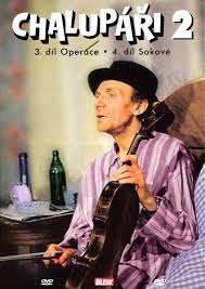 Václav pavel borovička, františek vlček st.kamera: Chalupari 2 Dvd