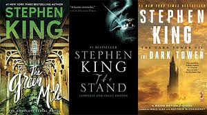 Seeing as how many horror novels this author created—he must have encountered quite a number of horrors in his life. 10 Of The Best Stephen King Book Endings Entertainment