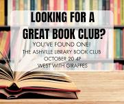 Ashville Library Book Club