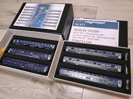 代引前払価格 ： ¥37,125 (通常価格 ¥42,075) シリーズ ： 車両セット(客車) 取得ポイント ： 371ポイント (420ポイント) Ls Models Mw1810 NightjetãŒå±Šã Ichibata S Workshop