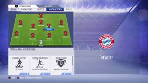 Mbappé y neymar perdonaron ante un grandísimo portero. Fifa 19 Bayern Munich Review Best Formation Best Tactics And Instructions Youtube