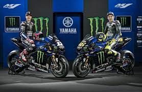 When did yamaha win the motogp triple crown? Motogp Yamaha Prasentiert Neue M1 Fur 2019