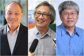 The signs had been there for a while. Workers Party S Low Thia Khiang Chen Show Mao And Png Eng Huat Step Down Will Not Contest In Ge2020 Singapore News Asiaone