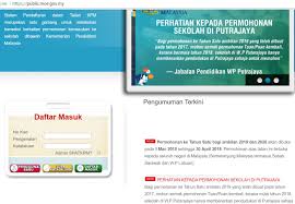 Jadwal pendaftaran cpns kementerian perhubungan 2019. Pendaftaran Murid Tahun 1 Sesi 2019 2020 Marshalizadotcom