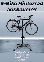 Pin Auf E Bike Knowhow