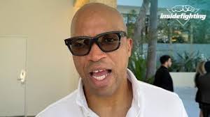 Errol Spence's coach Derrick James says Spence will beat Terence Crawford  in rematch