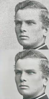 Another one of Mackensen as a youth.