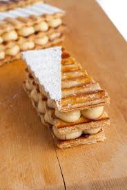 Pin By Louna Medi On Pastry French Desserts Napoleons Recipe Fancy Desserts