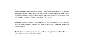 I Sessione Abilitazione Geologo Albo A Indicazioni Per
